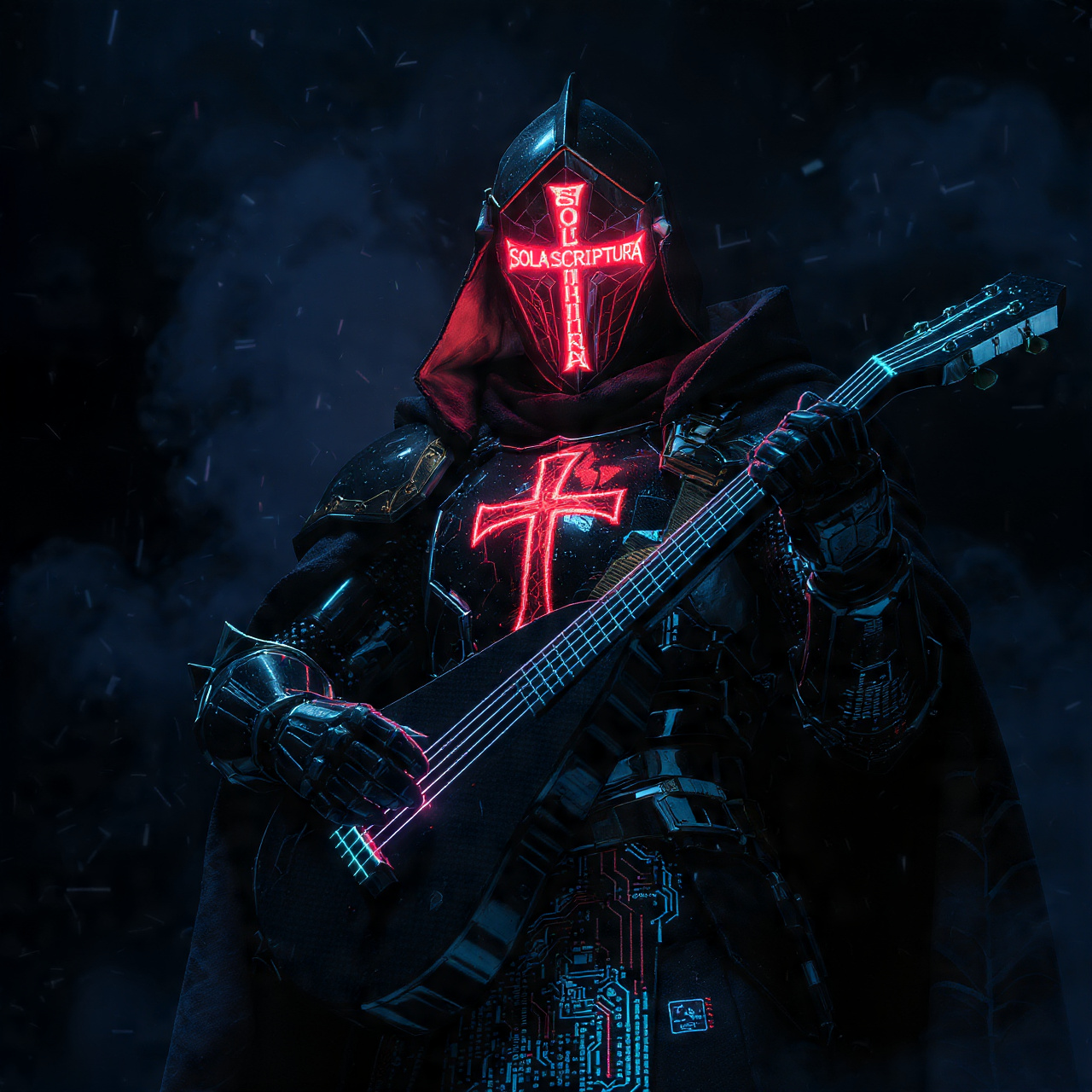 Bardo Robô — Arte