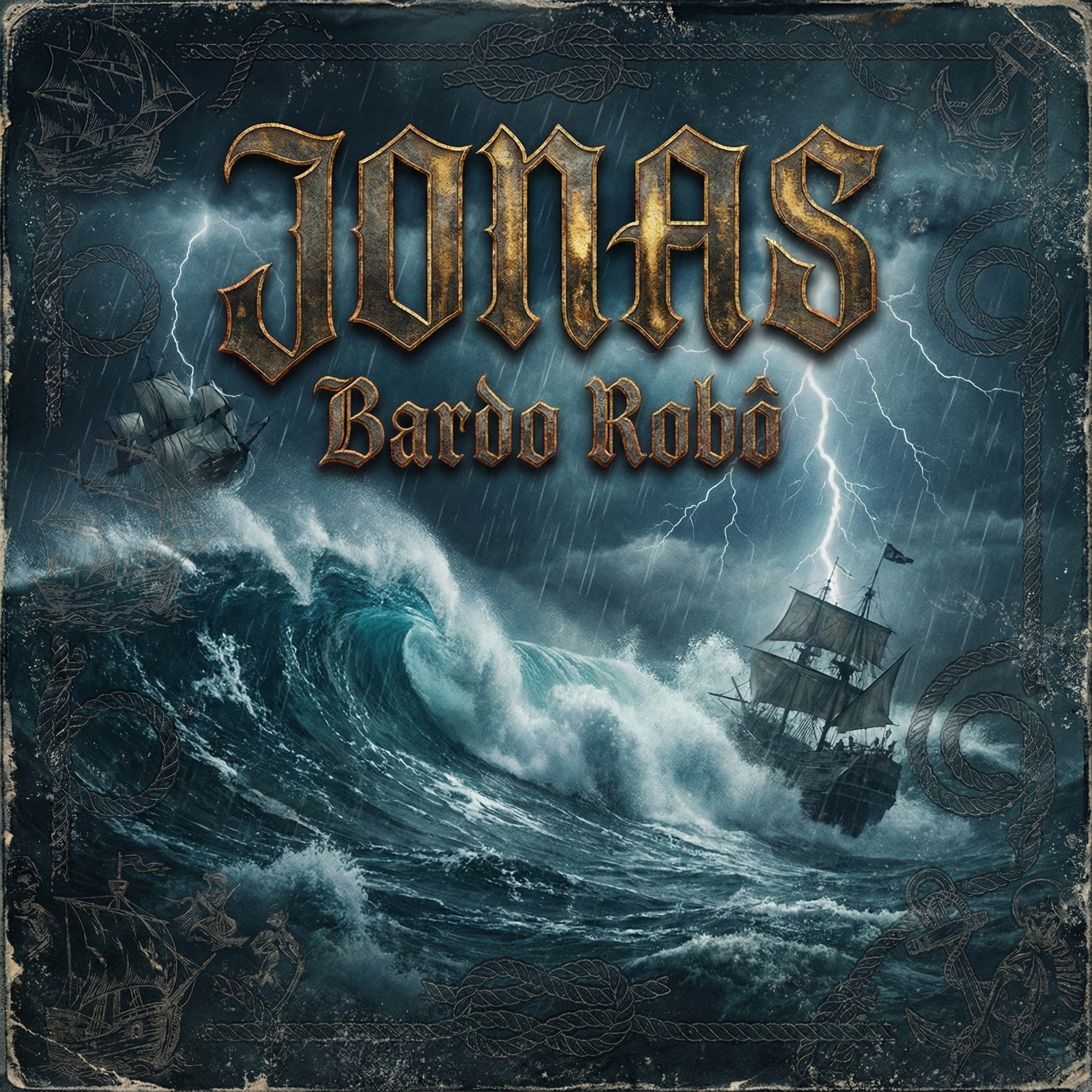 Jonas — Bardo Robô