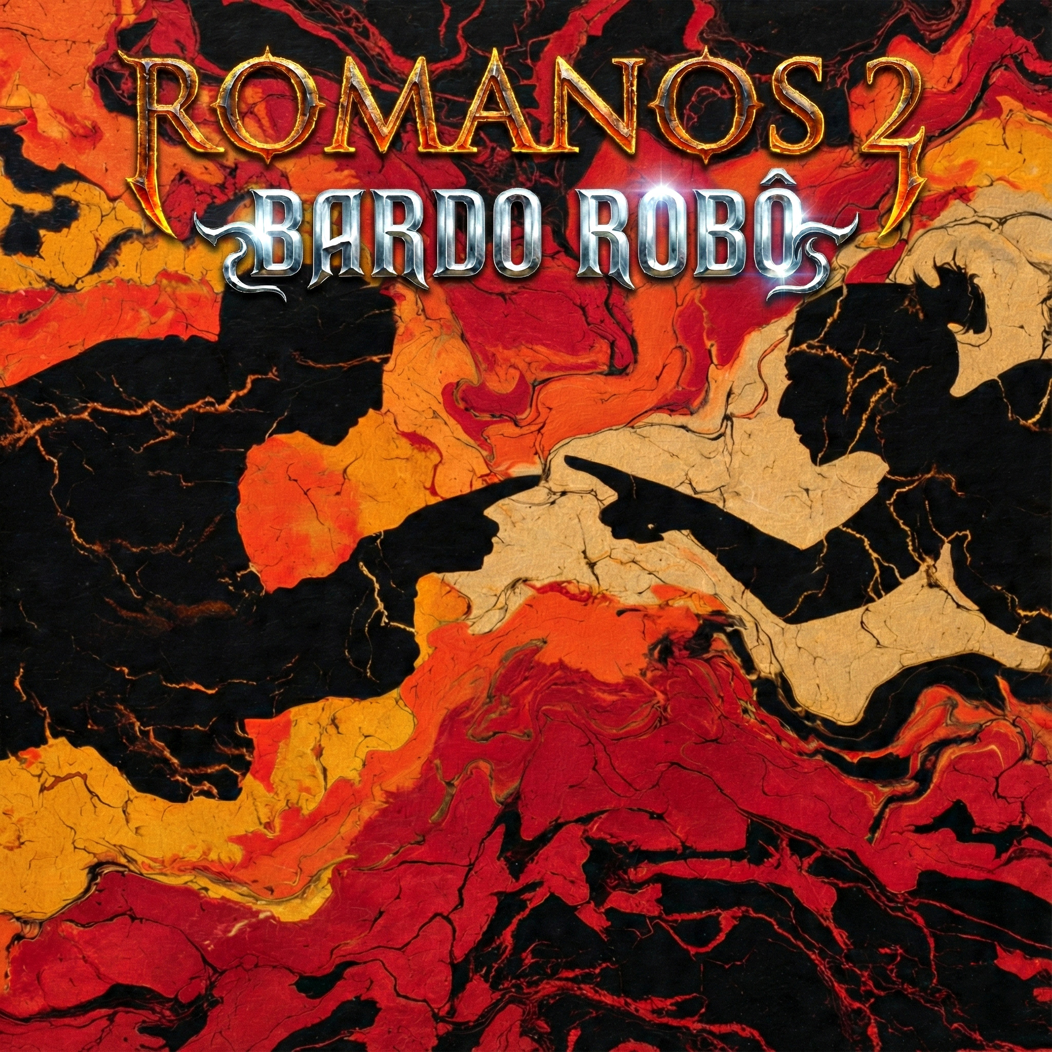 Romanos 2 - Bardo Robô — Album Art