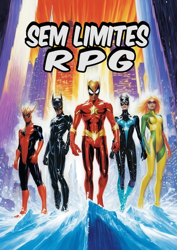 Sem Limites — Capa